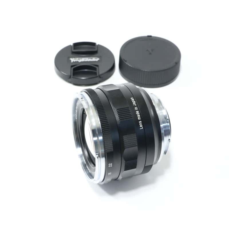 NOKTON 40mm F1.2 Aspherical VM