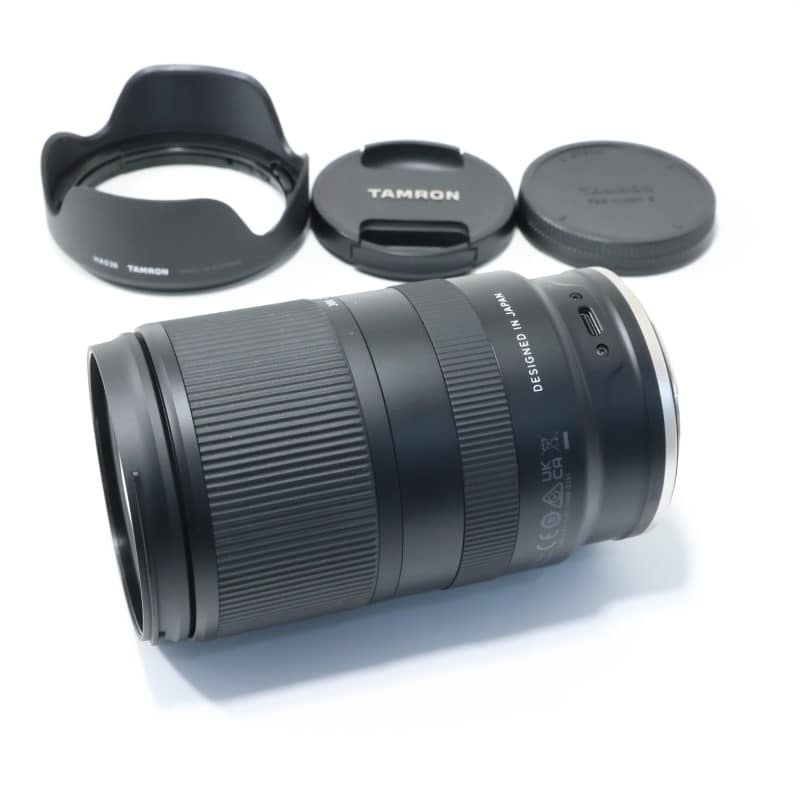 18-300mm F/3.5-6.3 Di III-A VC VXD (Model B061) ニコンZ