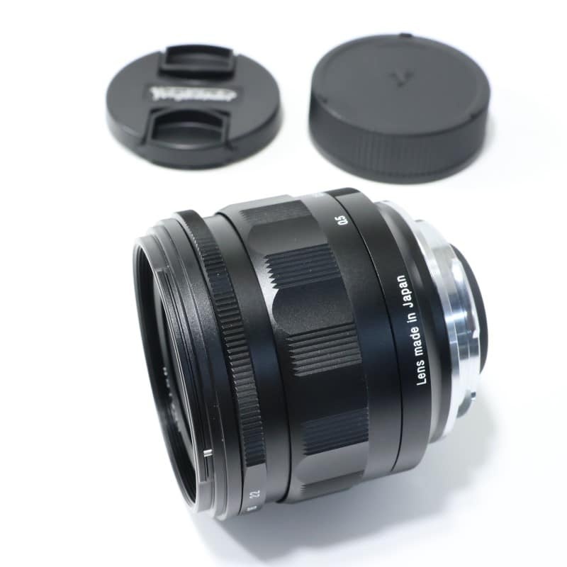 NOKTON 35mm F1.2 Aspherical IV VM