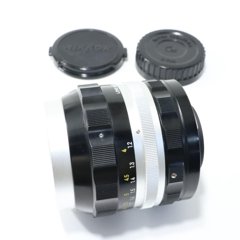 NIKKOR-P Auto 105mm F2.5