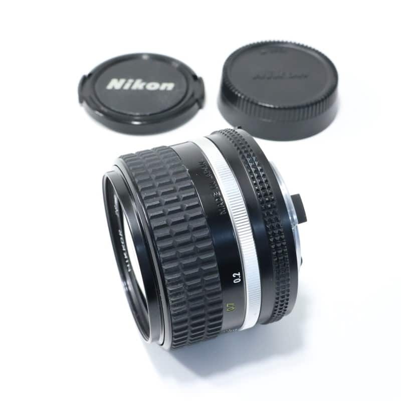 AI Nikkor 28mm f/2.8S