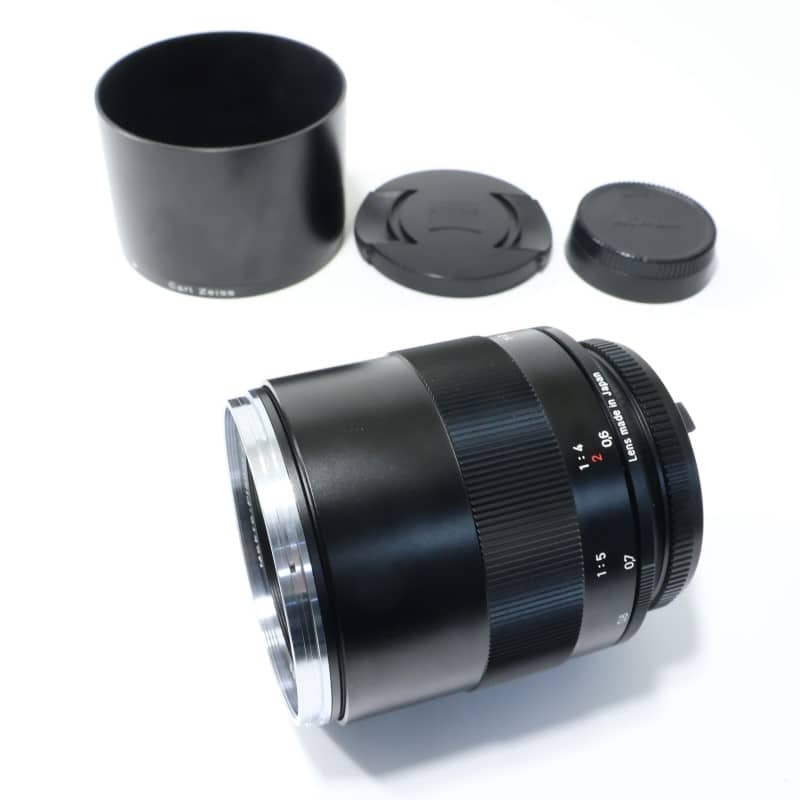 Makro Planar T* 2/100 ZF.2