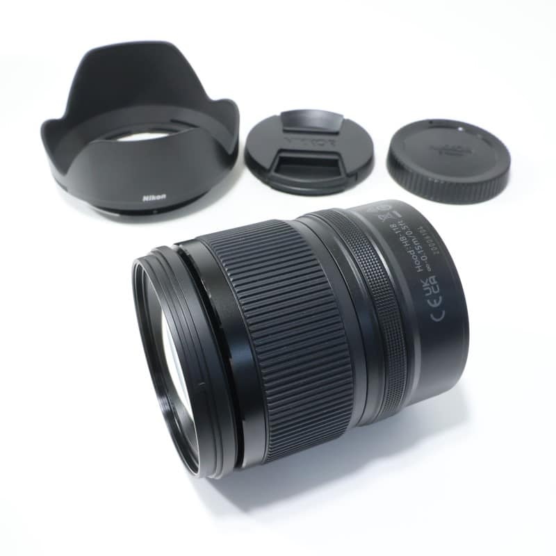 NIKKOR Z DX 16-50mm f/2.8 VR