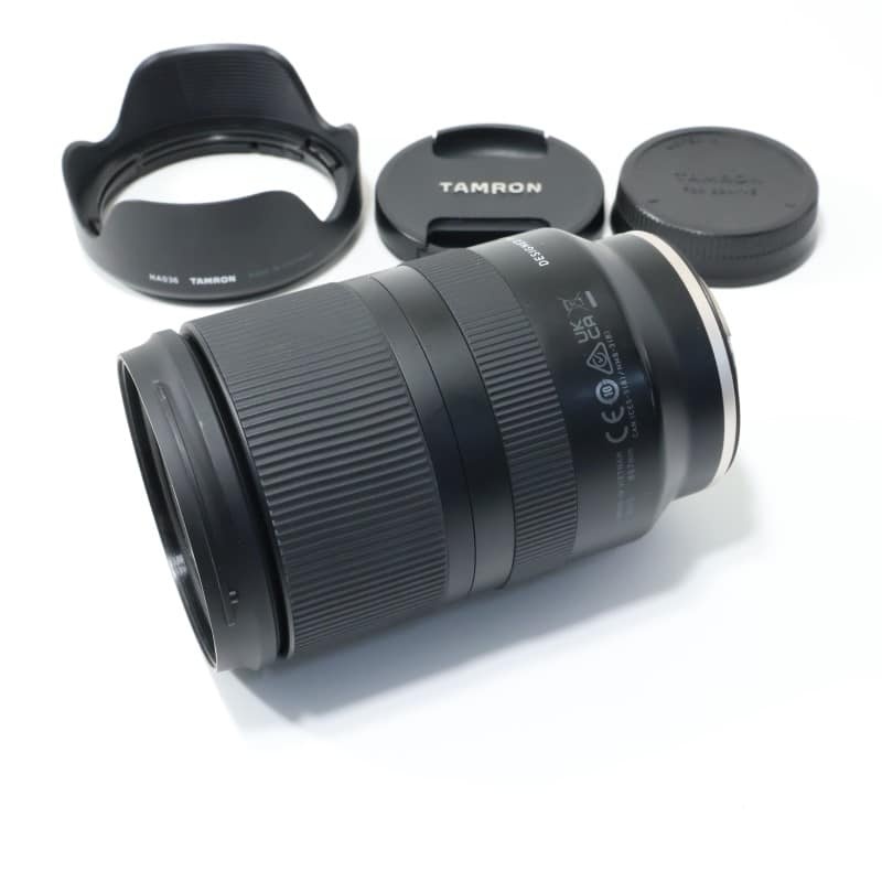 17-70mm F/2.8 Di III-A VC RXD (Model B070) ソニーEマウント