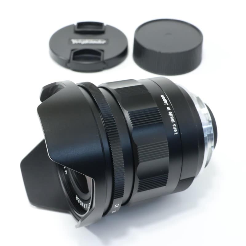 ULTRON 21mm F1.8 Aspherical VM