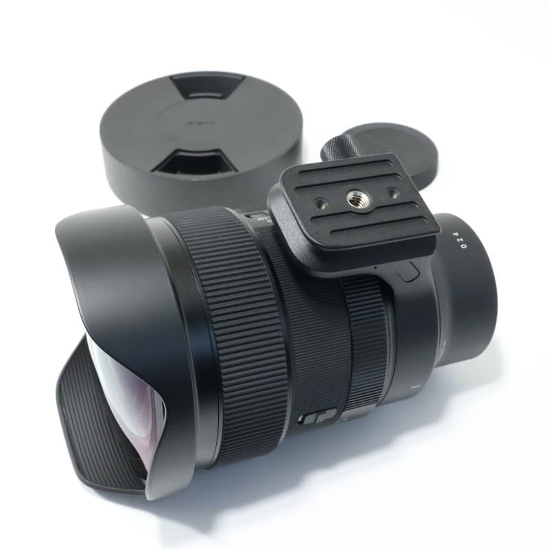 15mm F1.4 DG DN DIAGONAL FISHEYE | Art ソニーE