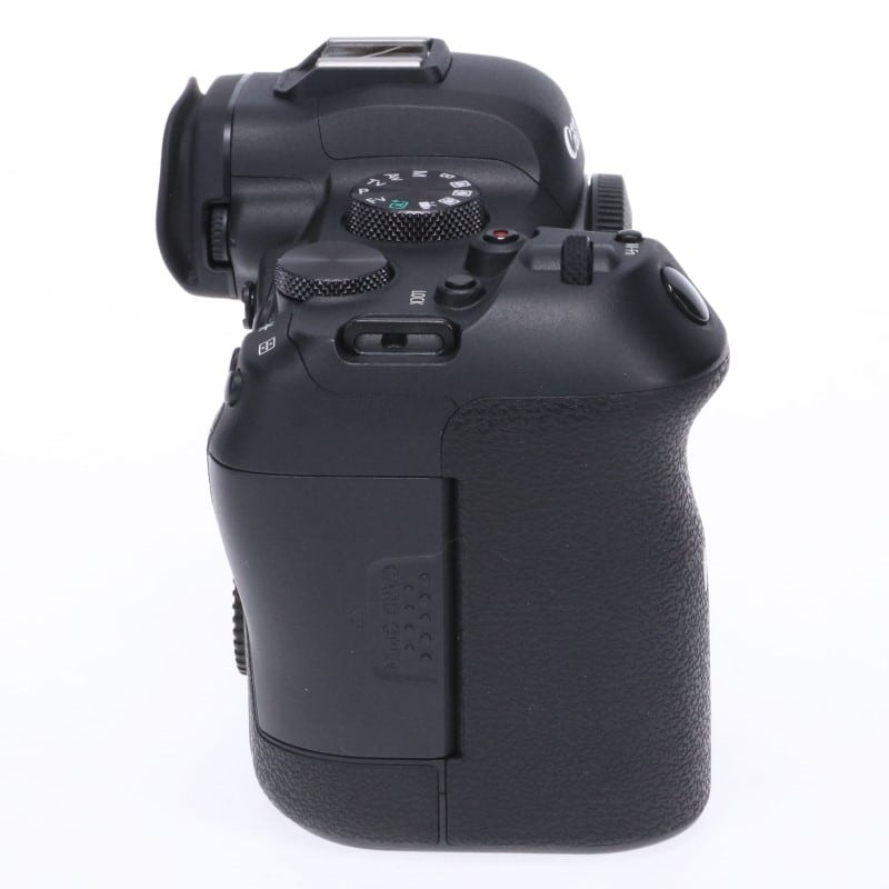 EOS R6 ボディー