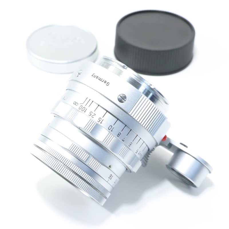 近接ズミクロン 50mm F2 ヌーキ付 DRズミクロン