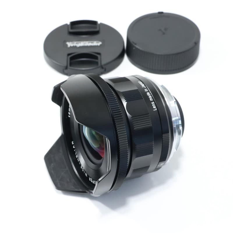 SUPER WIDE-HELIAR 15mm F4.5 Aspherical III