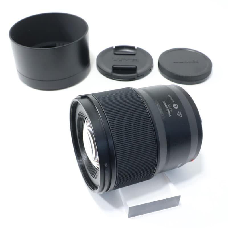 LUMIX S 100mm F2.8 MACRO S-E100