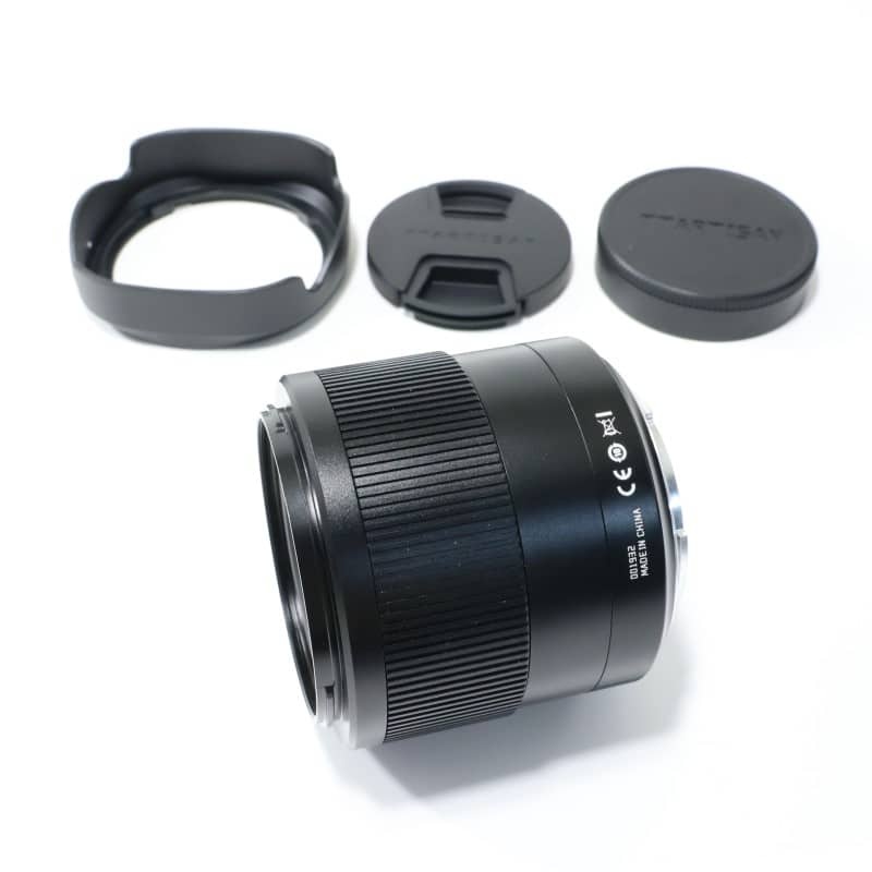 TTArtisan AF 23mm f/1.8 富士フイルムX ブラック