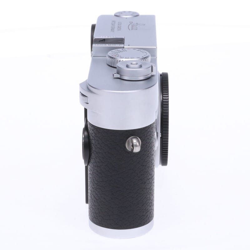 20022 Leica M10-P シルバークローム