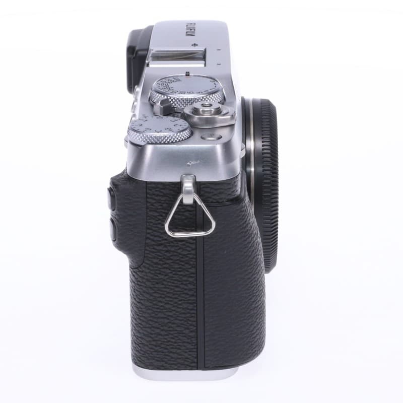 FUJIFILM X-E3 ボディ シルバー