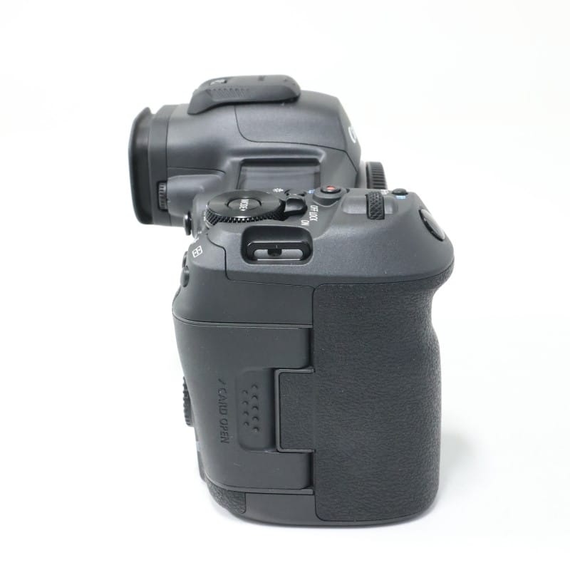EOS R5 Mark II ボディー