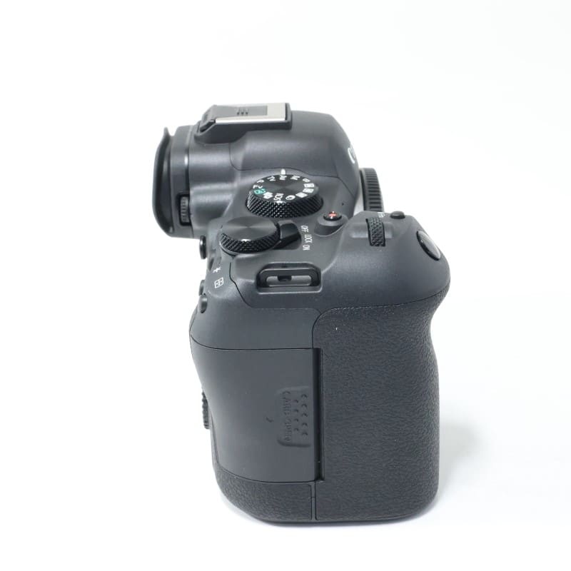 EOS R6 Mark II ボディー