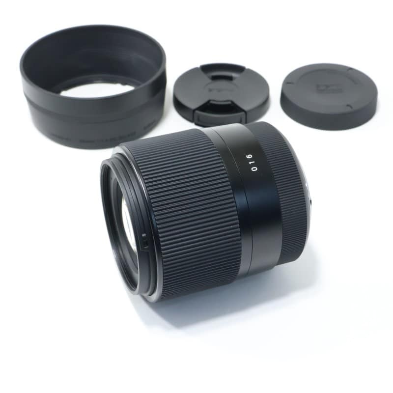 30mm F1.4 DC DN Contemporary マイクロフォーサーズ