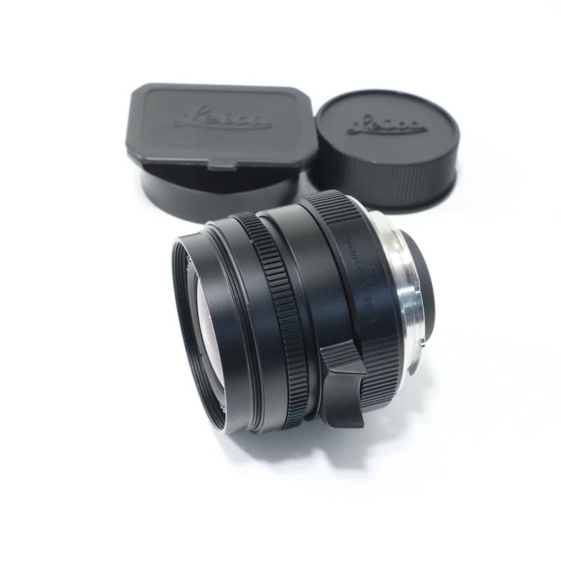 ライカ スーパー・エルマーM f3.4/21mm ASPH. ブラック 11145