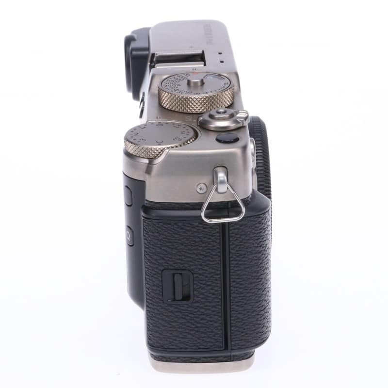 FUJIFILM X-Pro3 ボディ DRシルバー