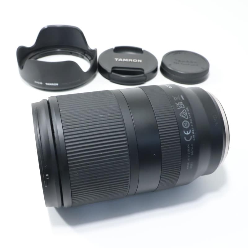 18-300mm F/3.5-6.3 Di III-A VC VXD (Model B061) 富士フイルムXマウント