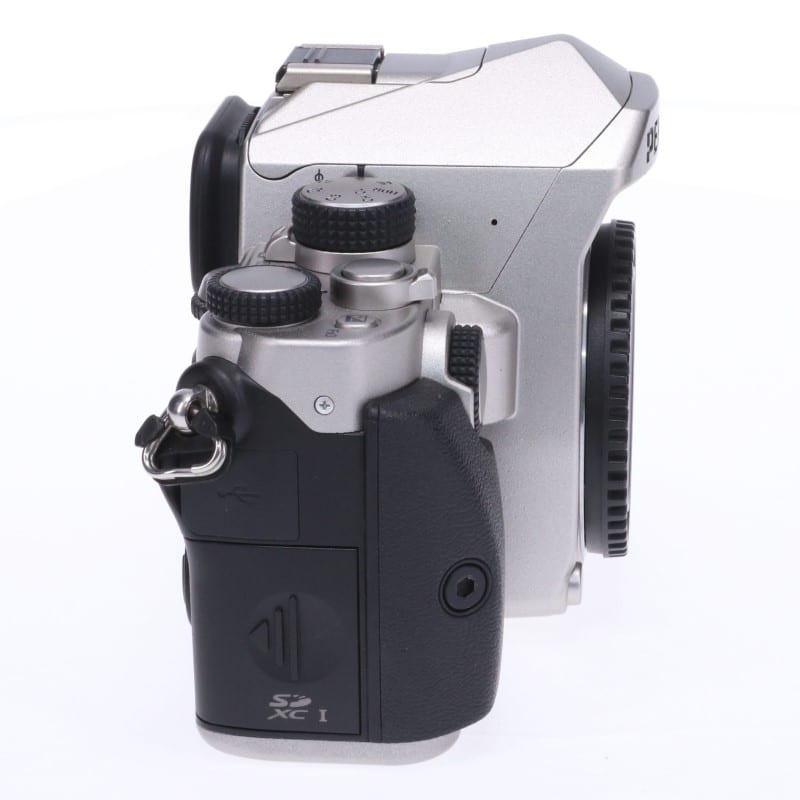 PENTAX KP ボディキット シルバー