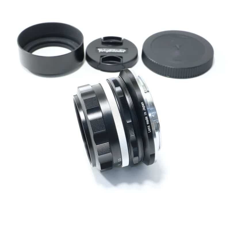 NOKTON D35mm F1.2 ニコンZ (APS-C)