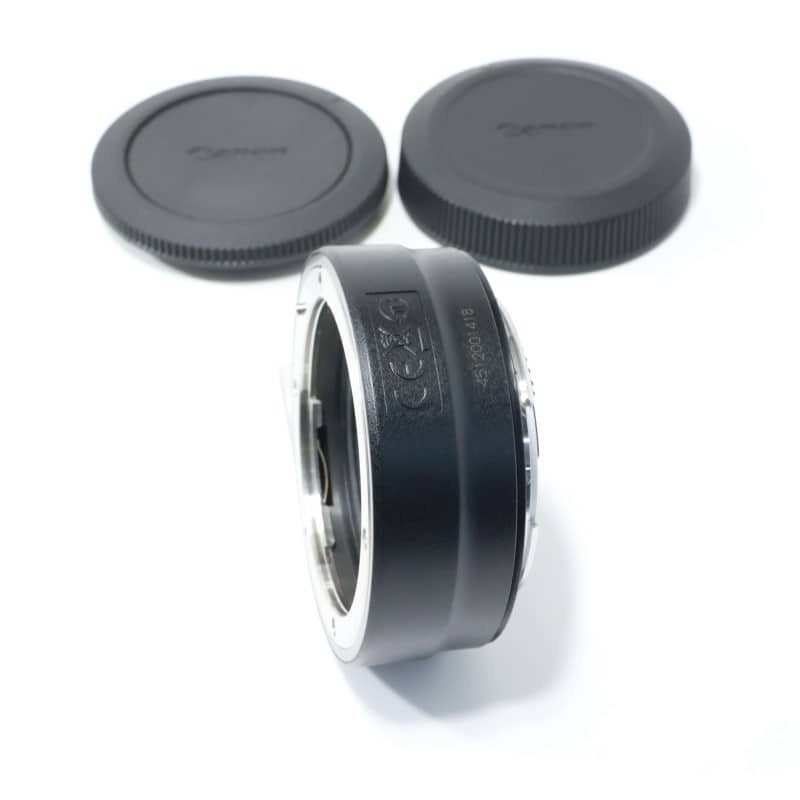 マウントアダプター EF-EOS R