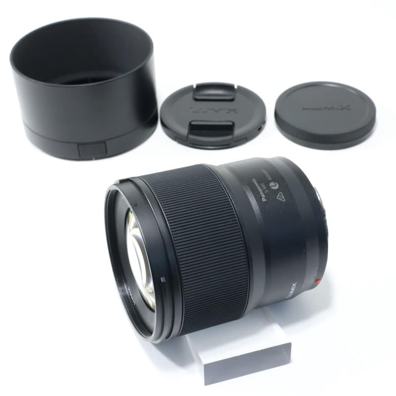 LUMIX S 85mm F1.8 S-S85