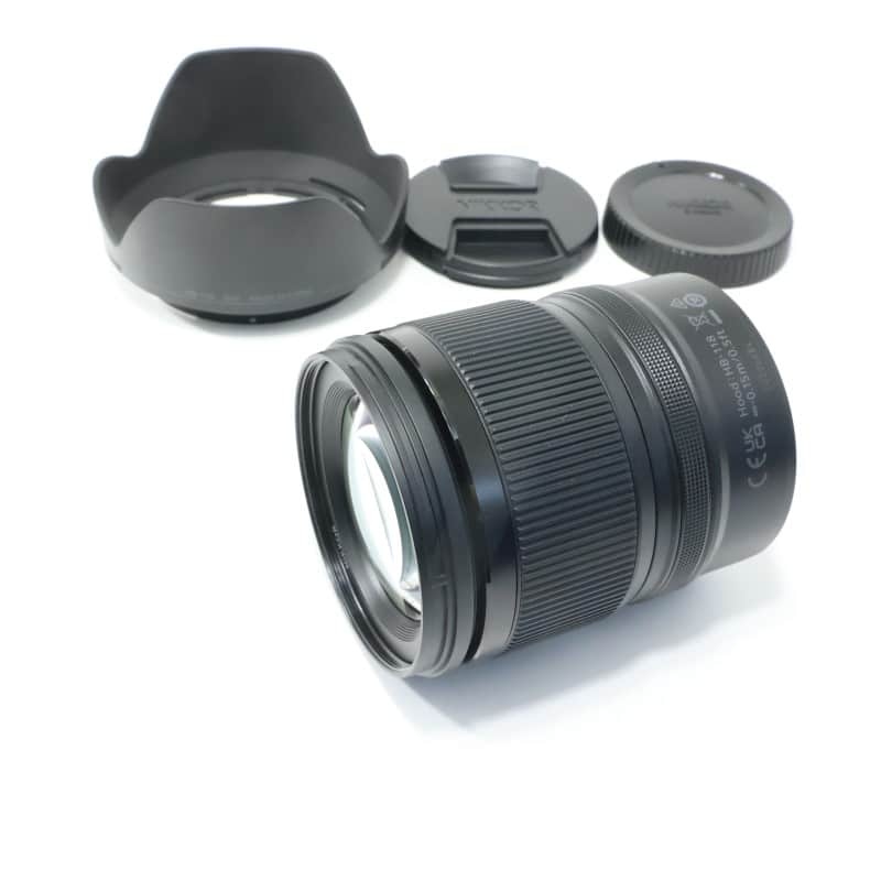 NIKKOR Z DX 16-50mm f/2.8 VR