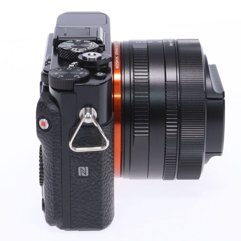 Cyber-shot RX1RII DSC-RX1RM2
