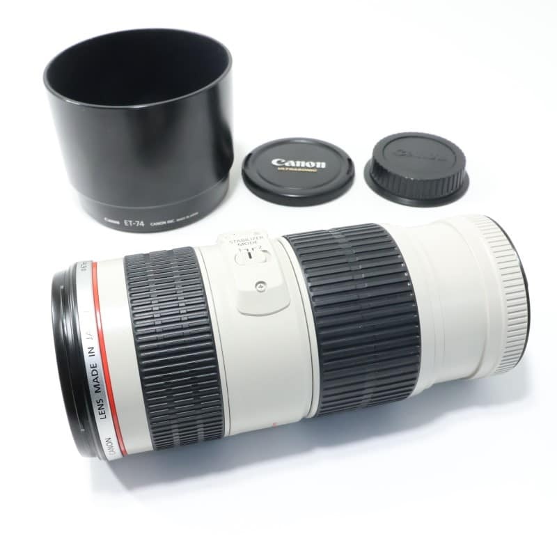 EF70-200mm F4L IS USM