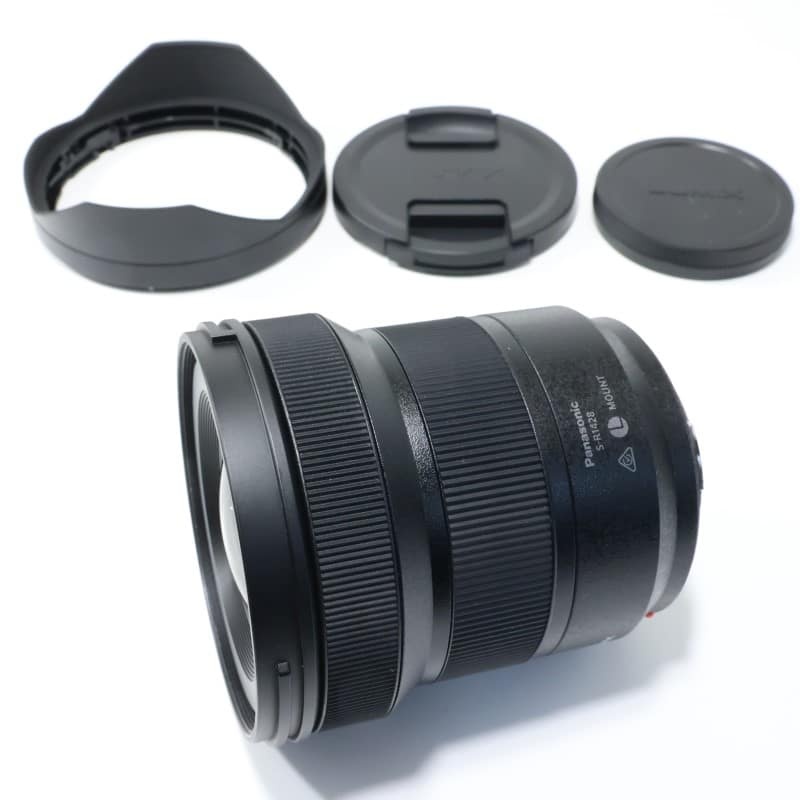 LUMIX S 14-28mm F4-5.6 MACRO S-R1428