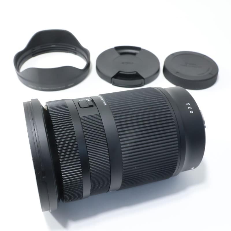 20-200mm F3.5-6.3 DG | Contemporary Lマウント