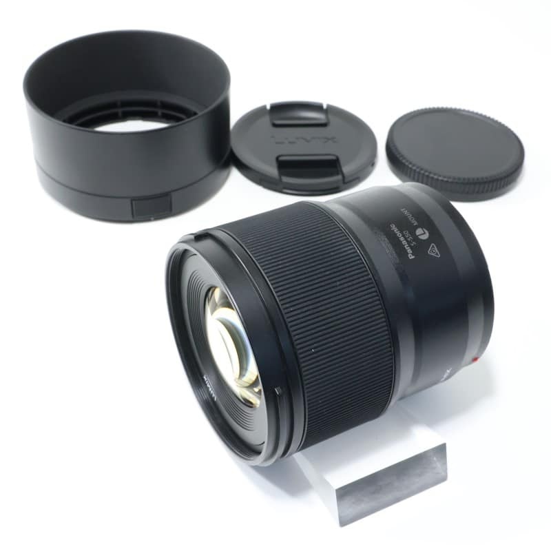 LUMIX S 50mm F1.8 S-S50