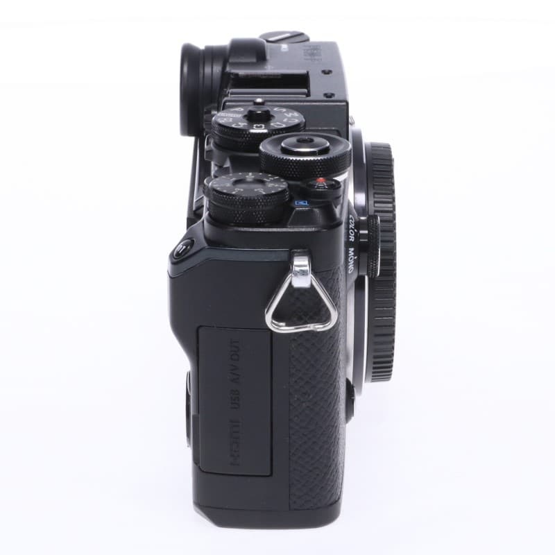 PEN-F ボディー ブラック