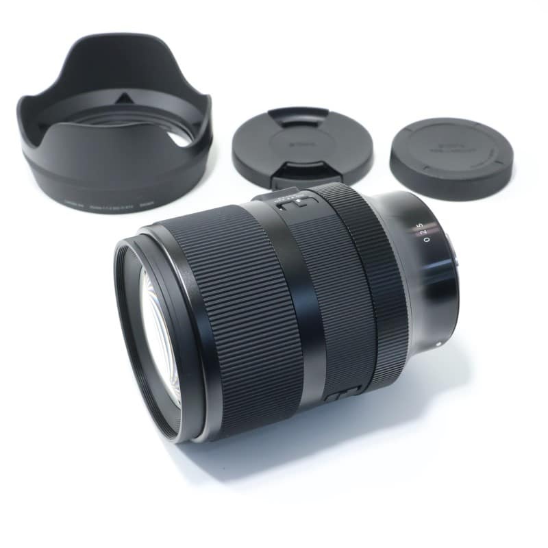 Sigma 35mm F1.2 DG II | Art Lマウント