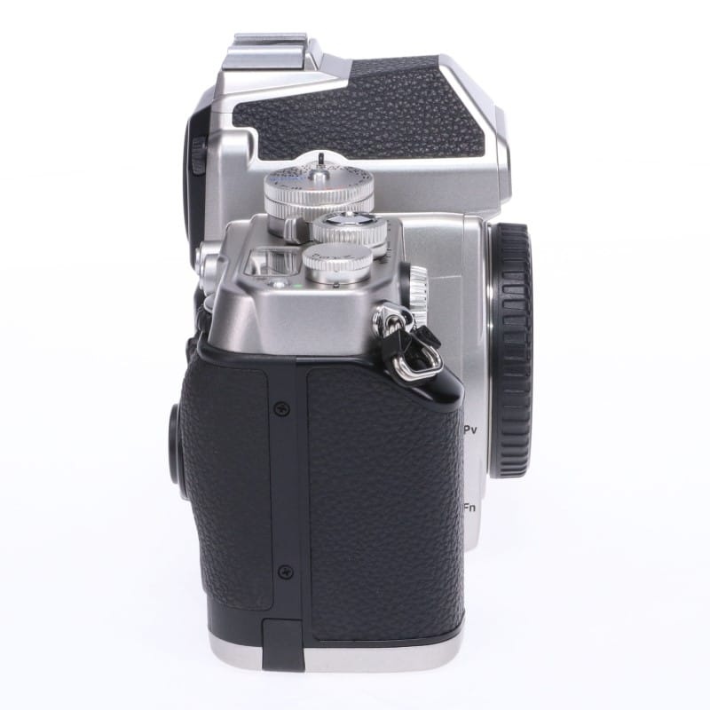 Df ボディ シルバー