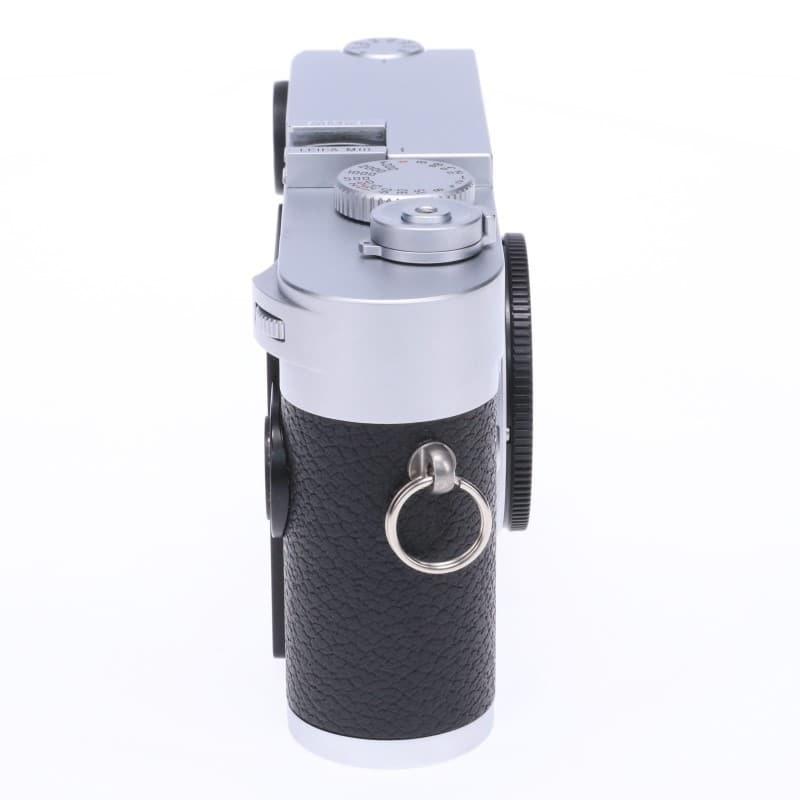 Leica M10 シルバークローム 20001