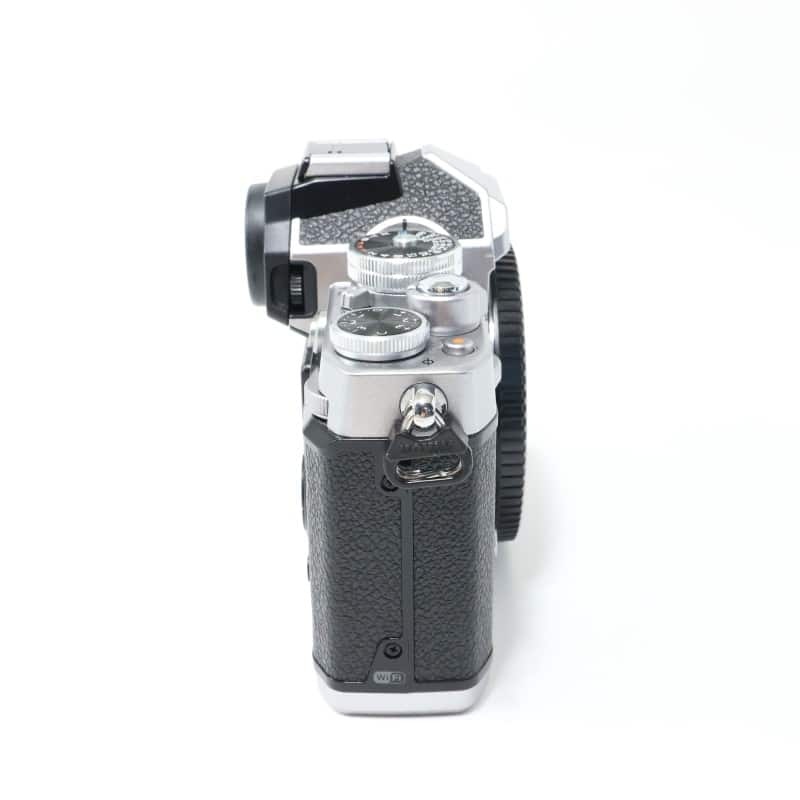 Zfc ボディ シルバー