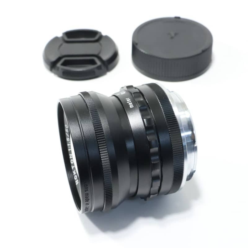 NOKTON Vintage Line 50mm F1.5 Aspherical VM ブラック