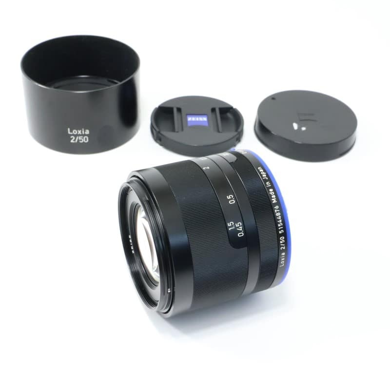 Loxia 2/50 E-mount