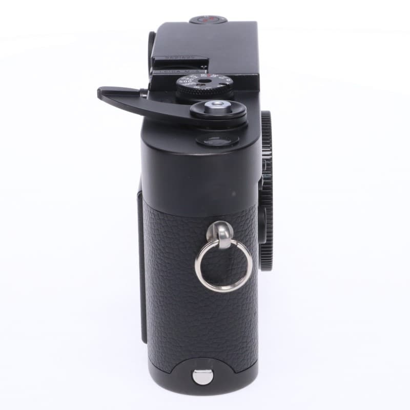 ライカ M-A(Typ 127) ブラッククローム ボディ 10370