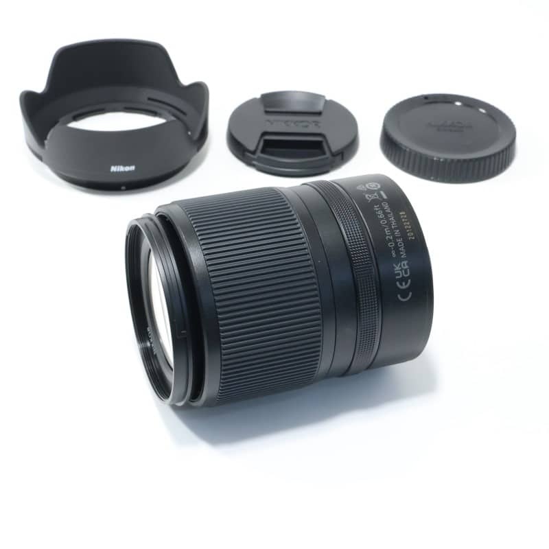 NIKKOR Z DX 18-140mm f/3.5-6.3 VR