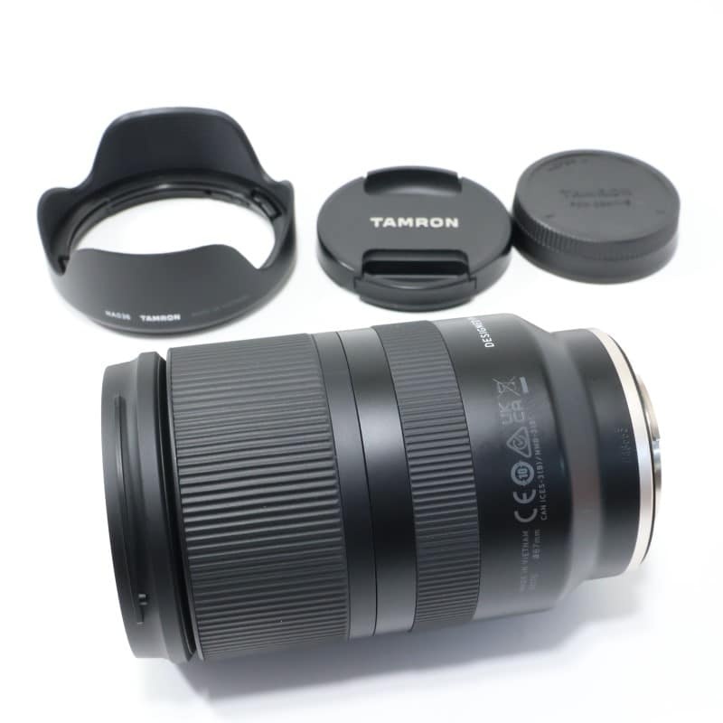 17-70mm F/2.8 Di III-A VC RXD (Model B070) ソニー E マウント用