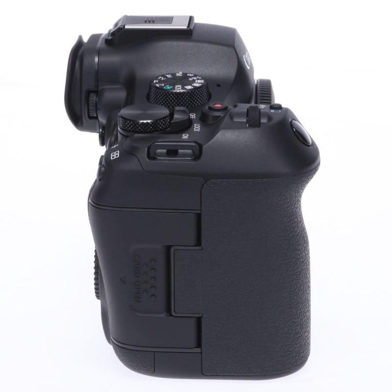 EOS R6 Mark III ボディー