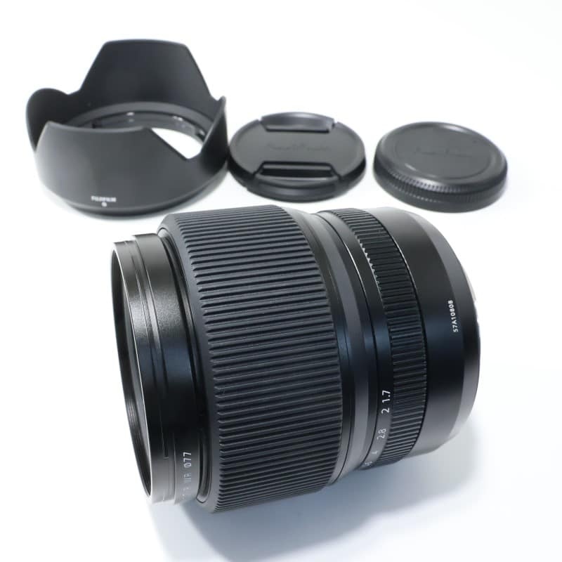 フジノンレンズ GF55mmF1.7 R WR