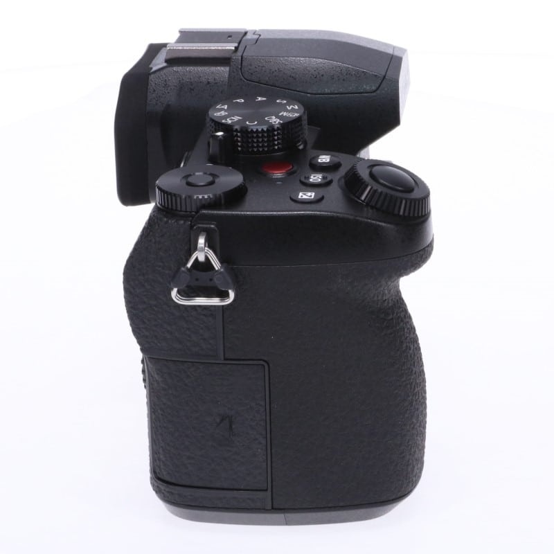 LUMIX G99II ボディ DC-G99M2