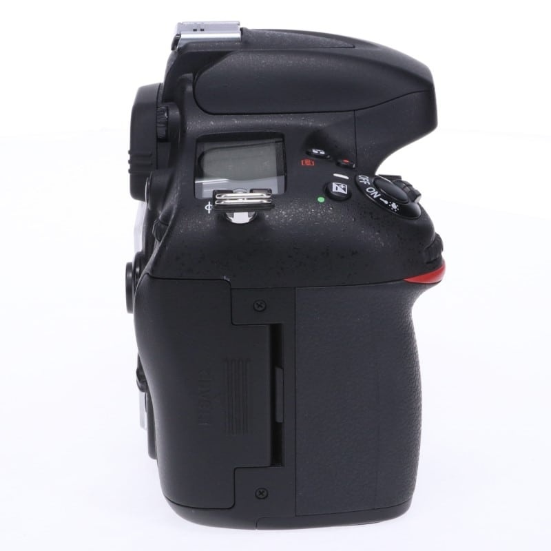 D600 ボディ