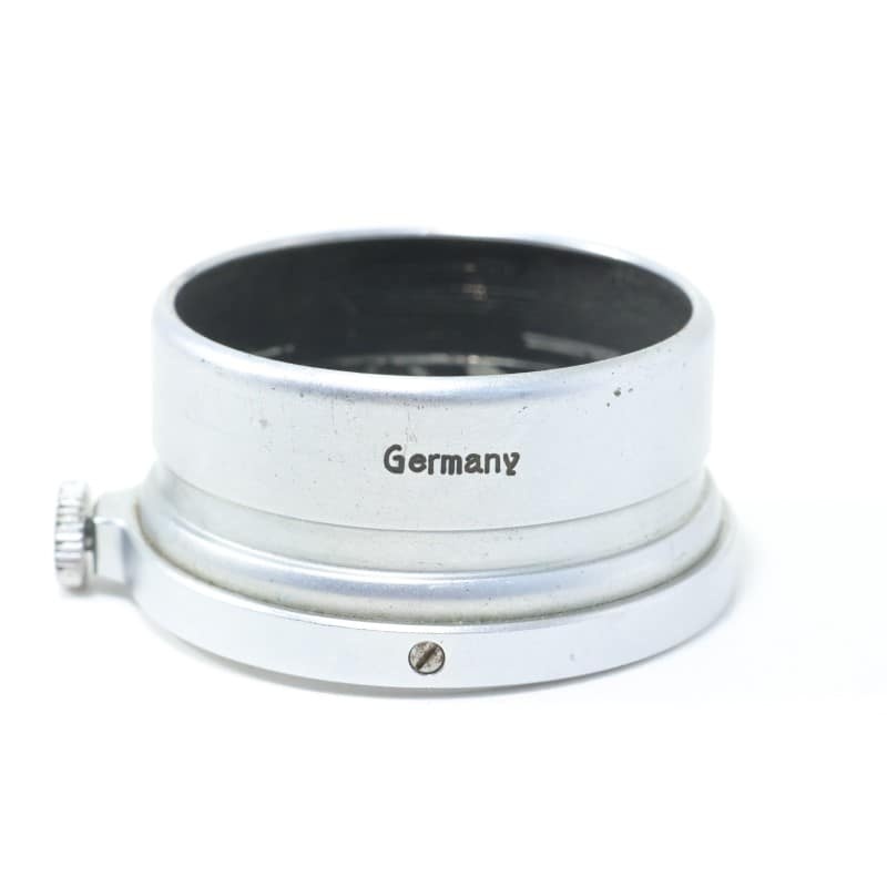 エルマー50mm F3.5用 フード Ver.6 クローム FISON