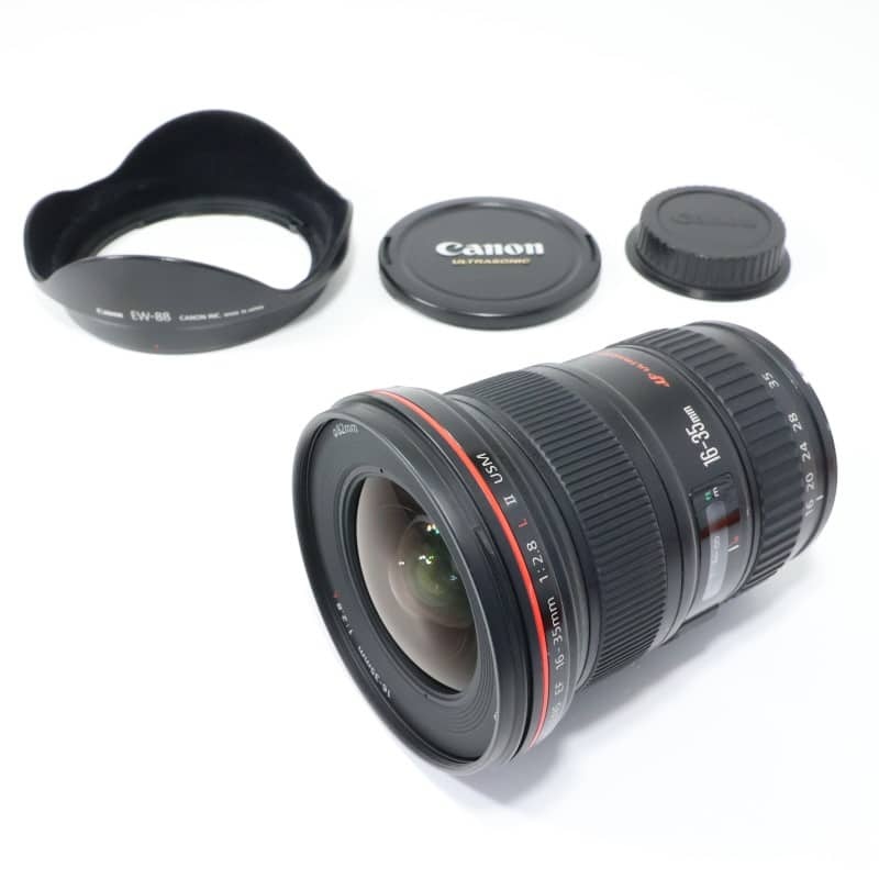 EF 16-35mm F2.8 L II USM