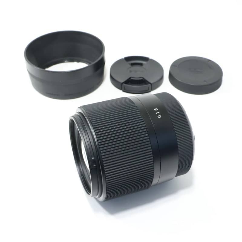 30mm F1.4 DC DN | Contemporary マイクロフォーサーズマウント